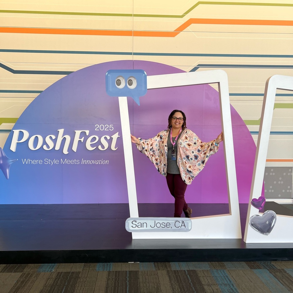 Meet your Posher, Jasemin